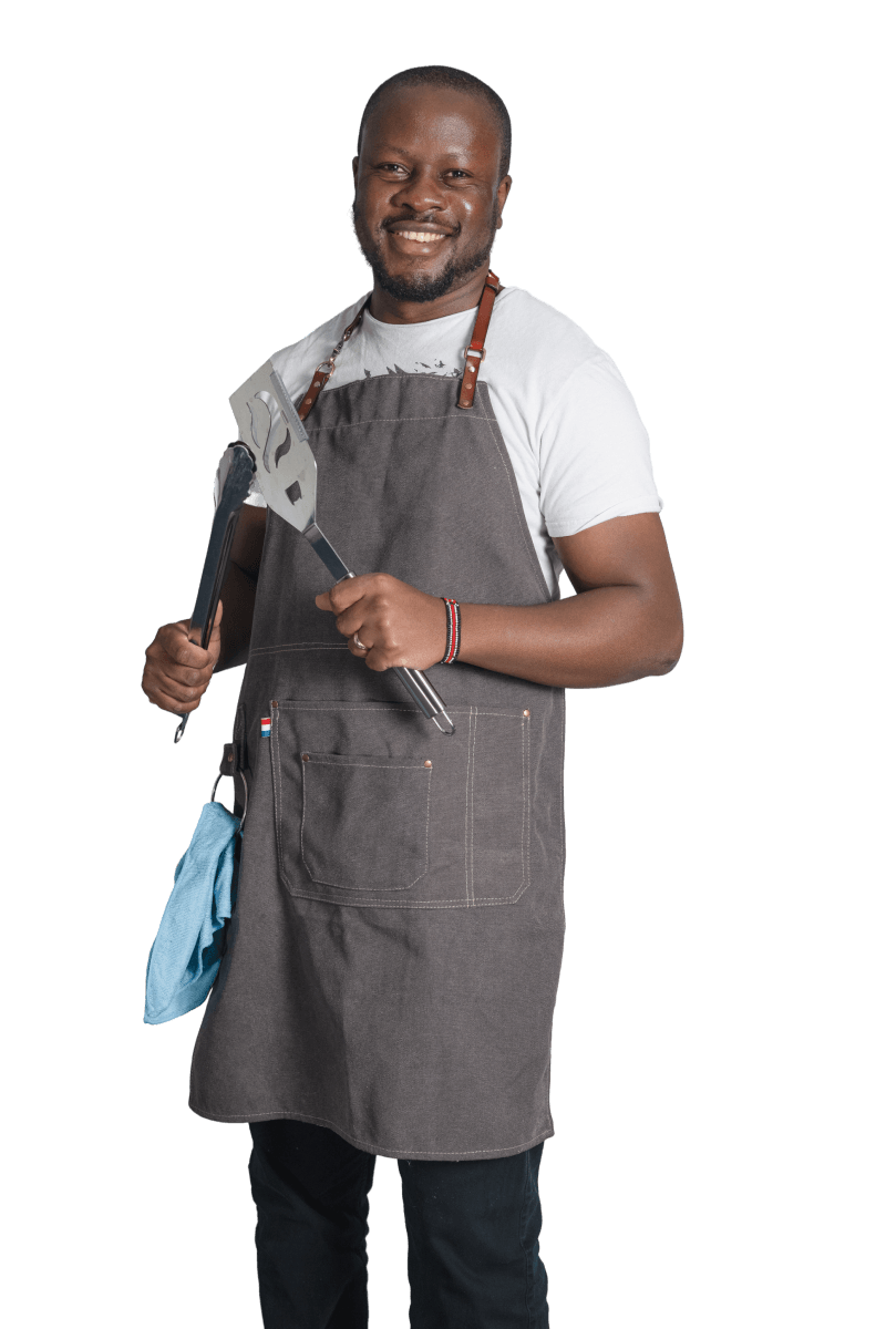 Charles Gathu hobby