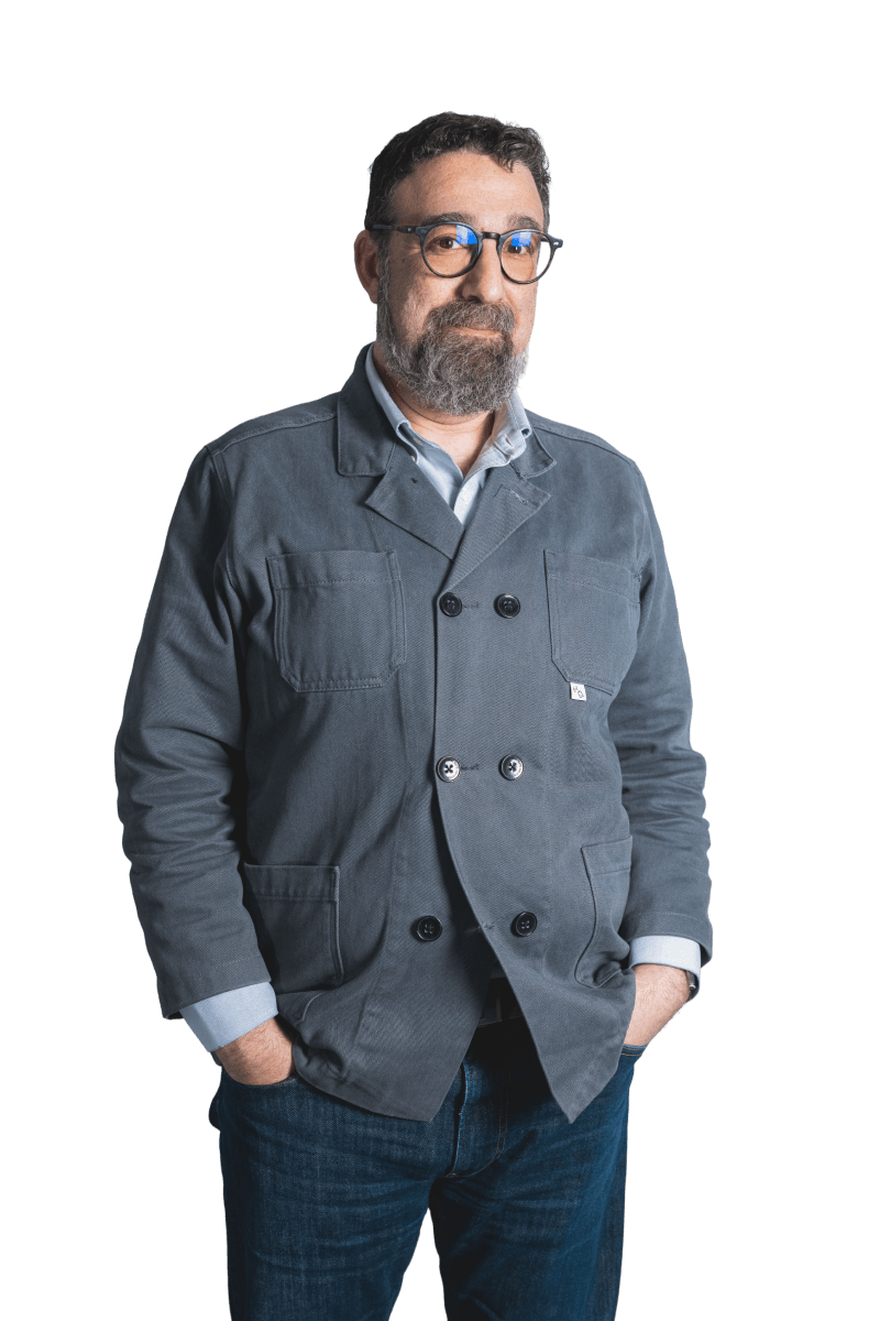 Frank Krieger