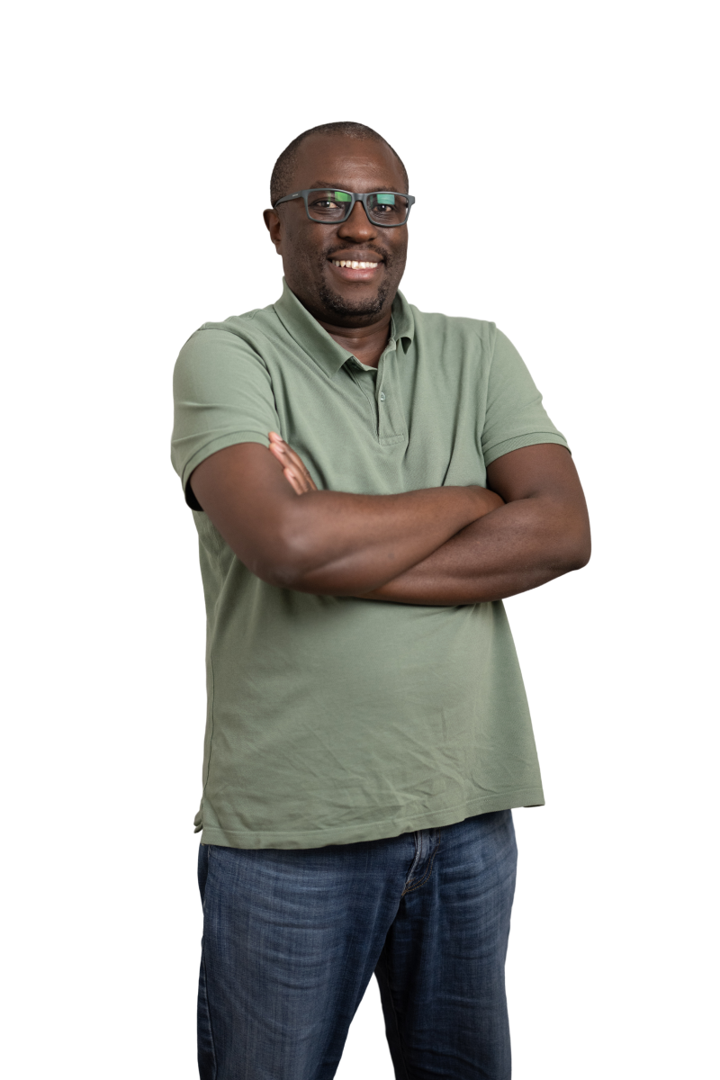Stanley Kamau